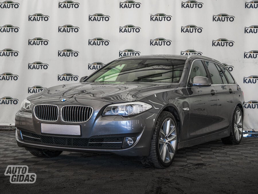 Bmw 525 2011 y Wagon