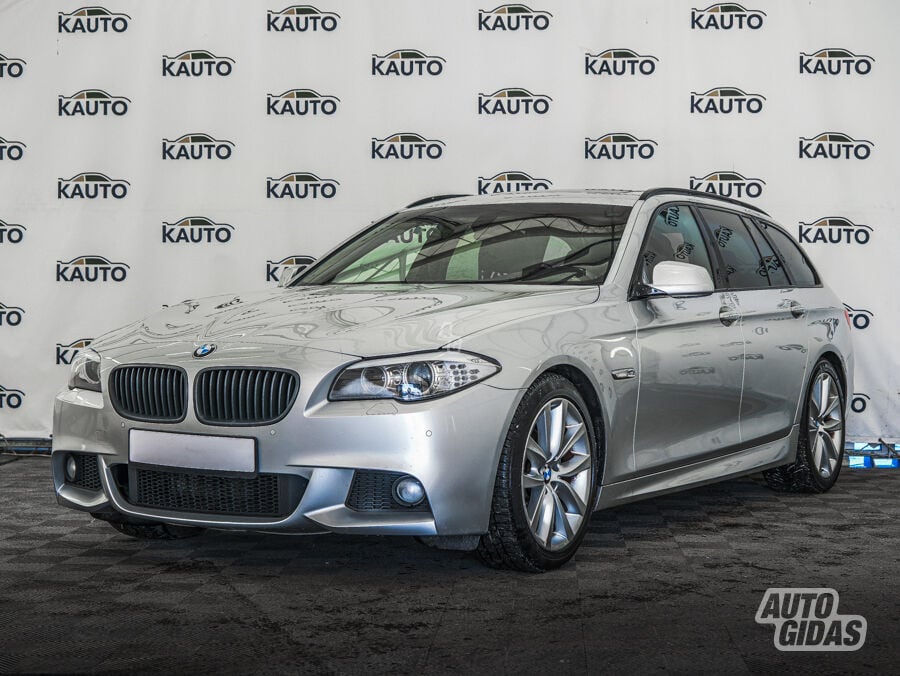 Bmw 520 2011 y Wagon