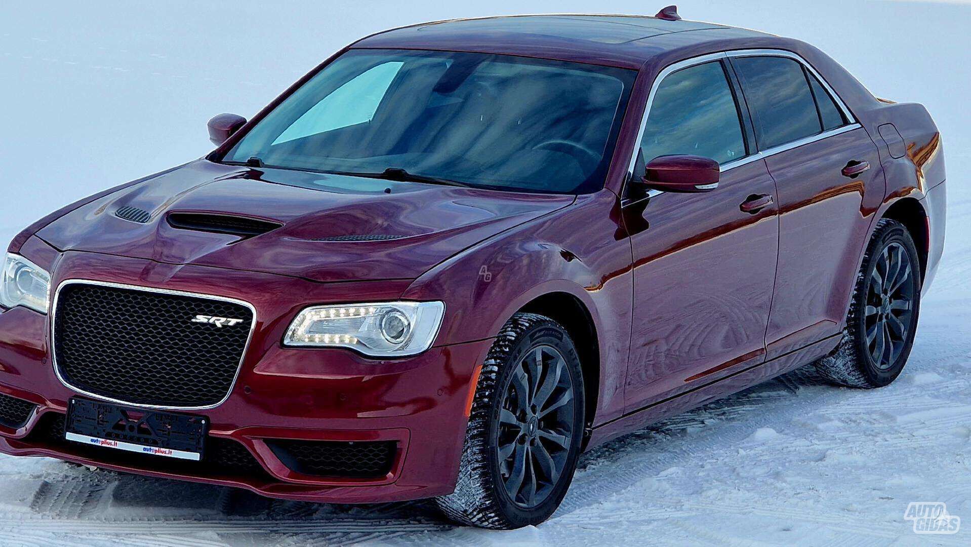 Chrysler 300 2016 m Sedanas