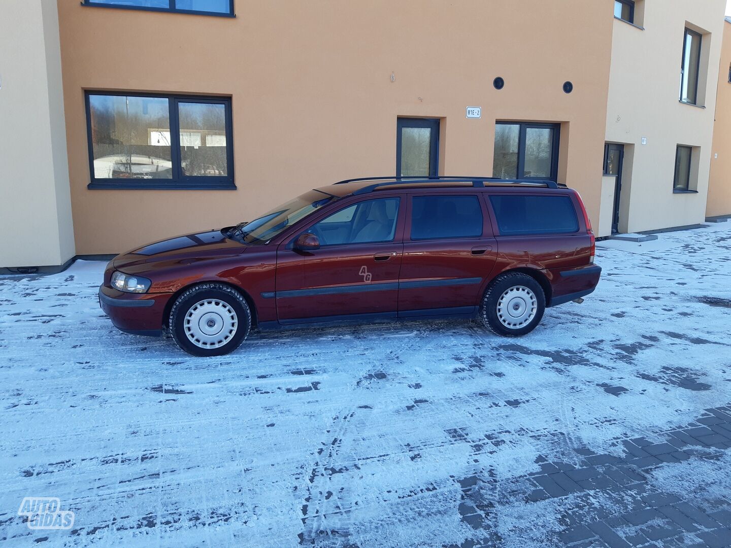 Volvo V70 TDI 2001 m