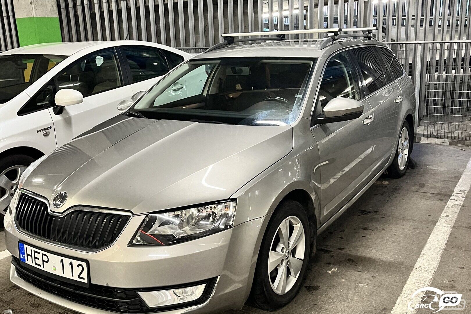 Skoda Octavia 2014 y Wagon