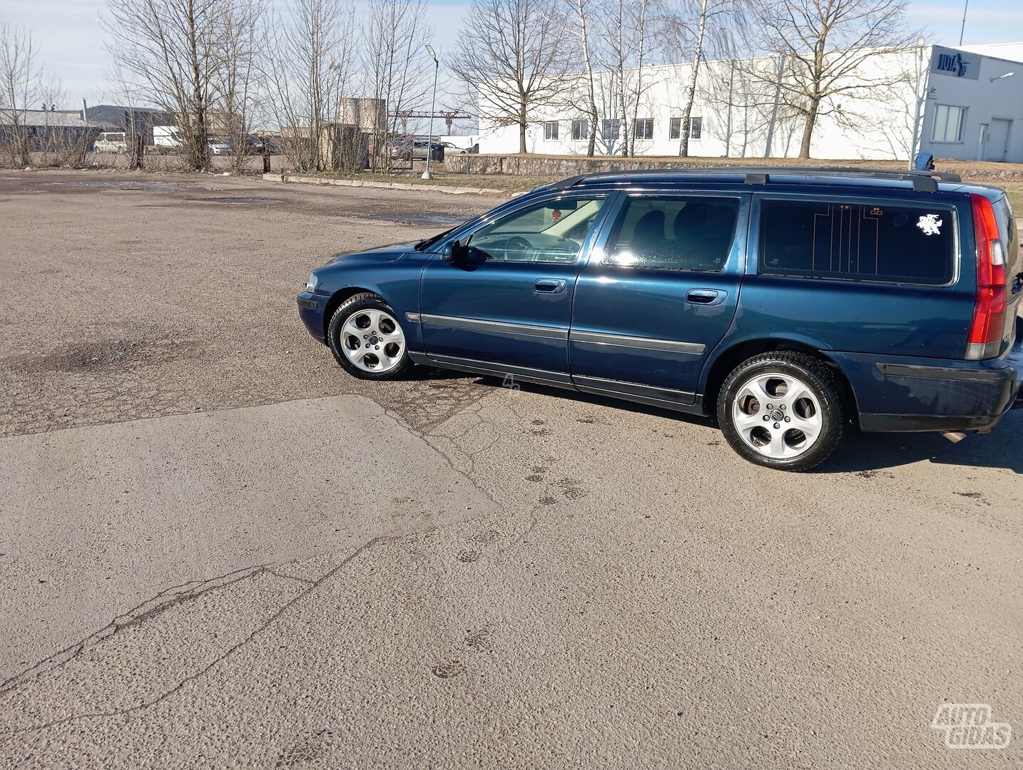 Volvo V70 2003 y Wagon