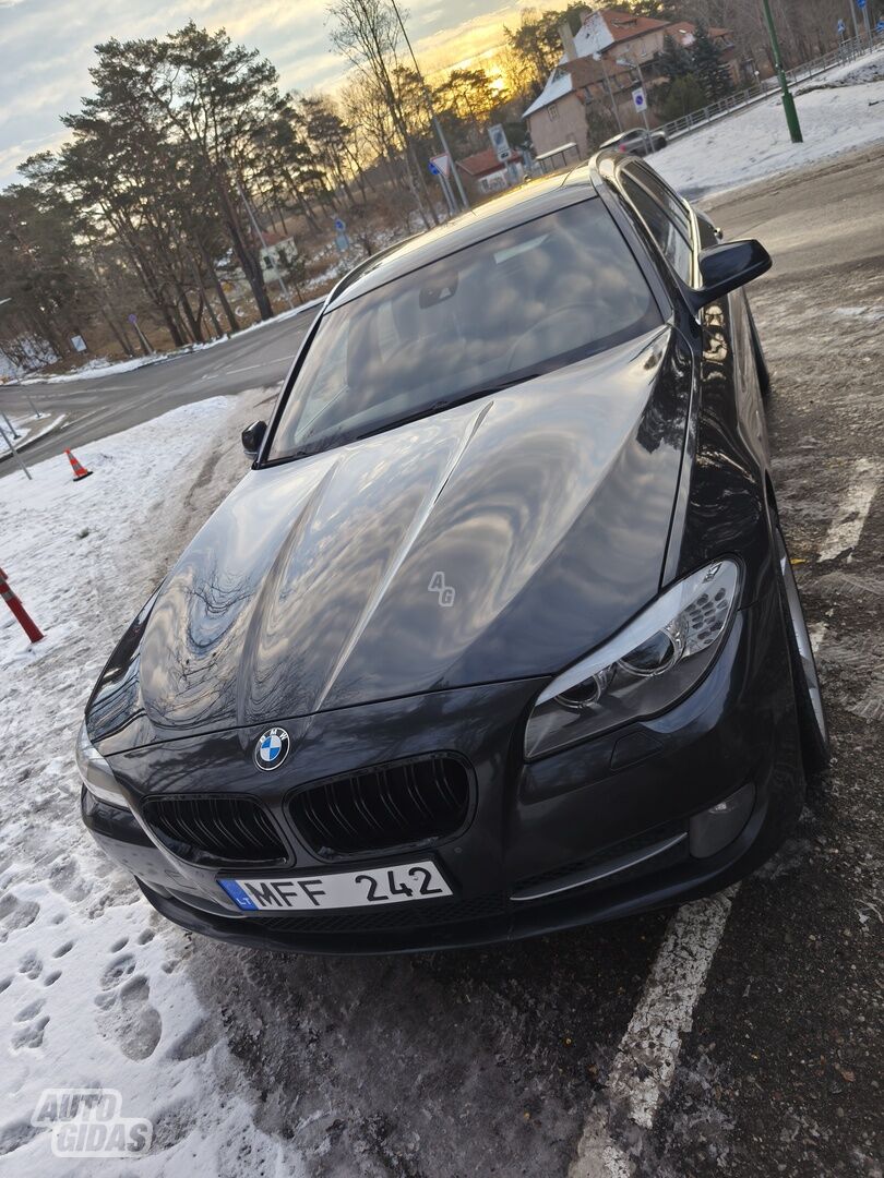 Bmw 520 2012 г Универсал