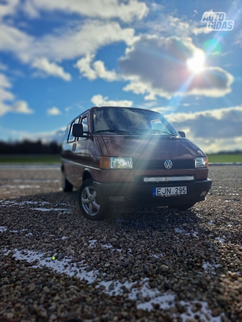 Volkswagen Multivan 1994 г Микроавтобус