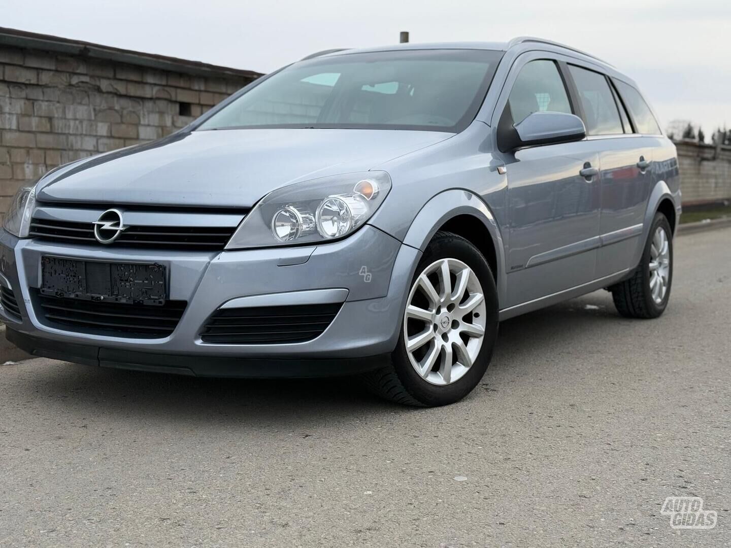 Opel Astra 2005 m Universalas