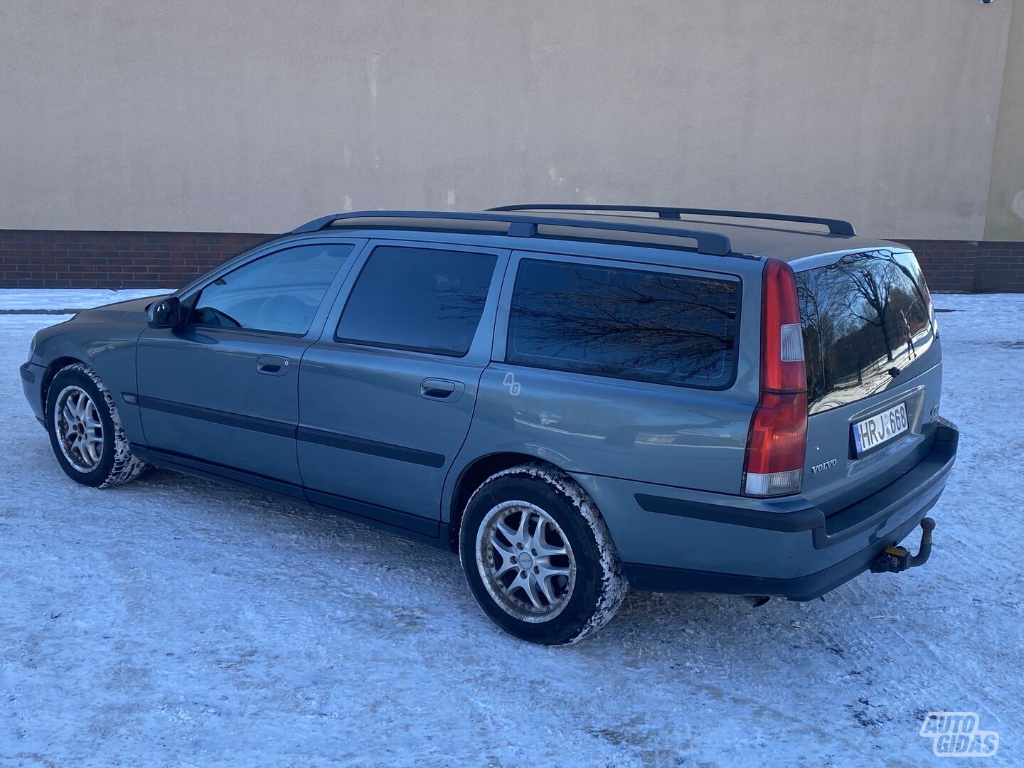 Volvo V70 2001 y Wagon