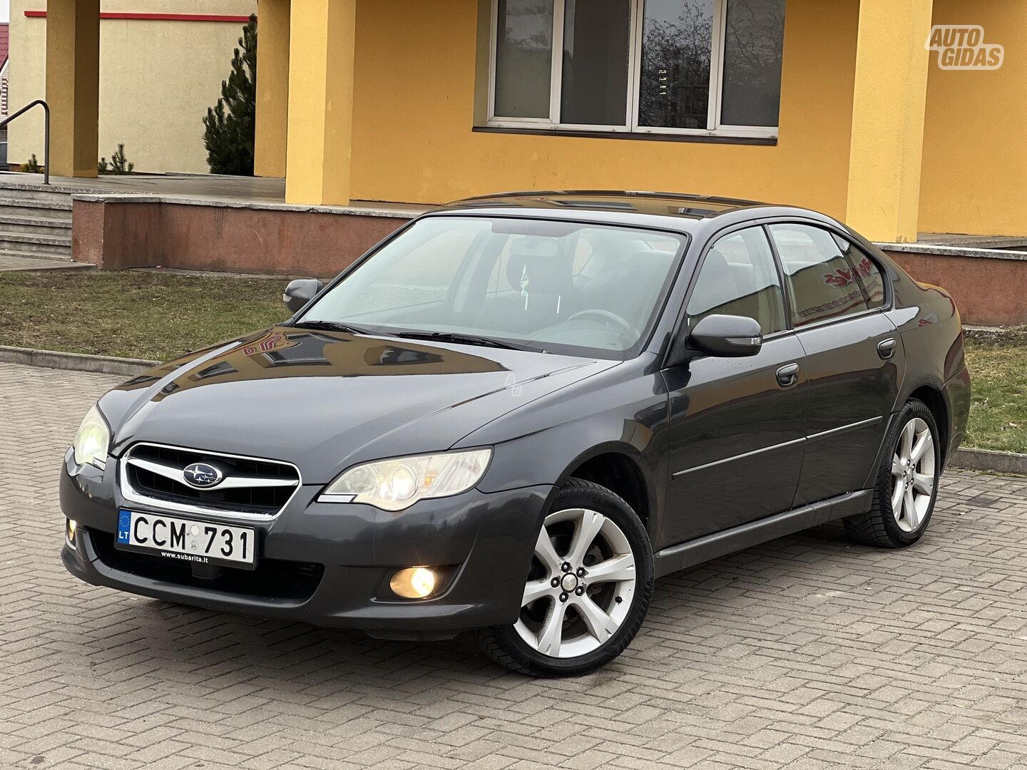 Subaru Legacy 2006 m Sedanas