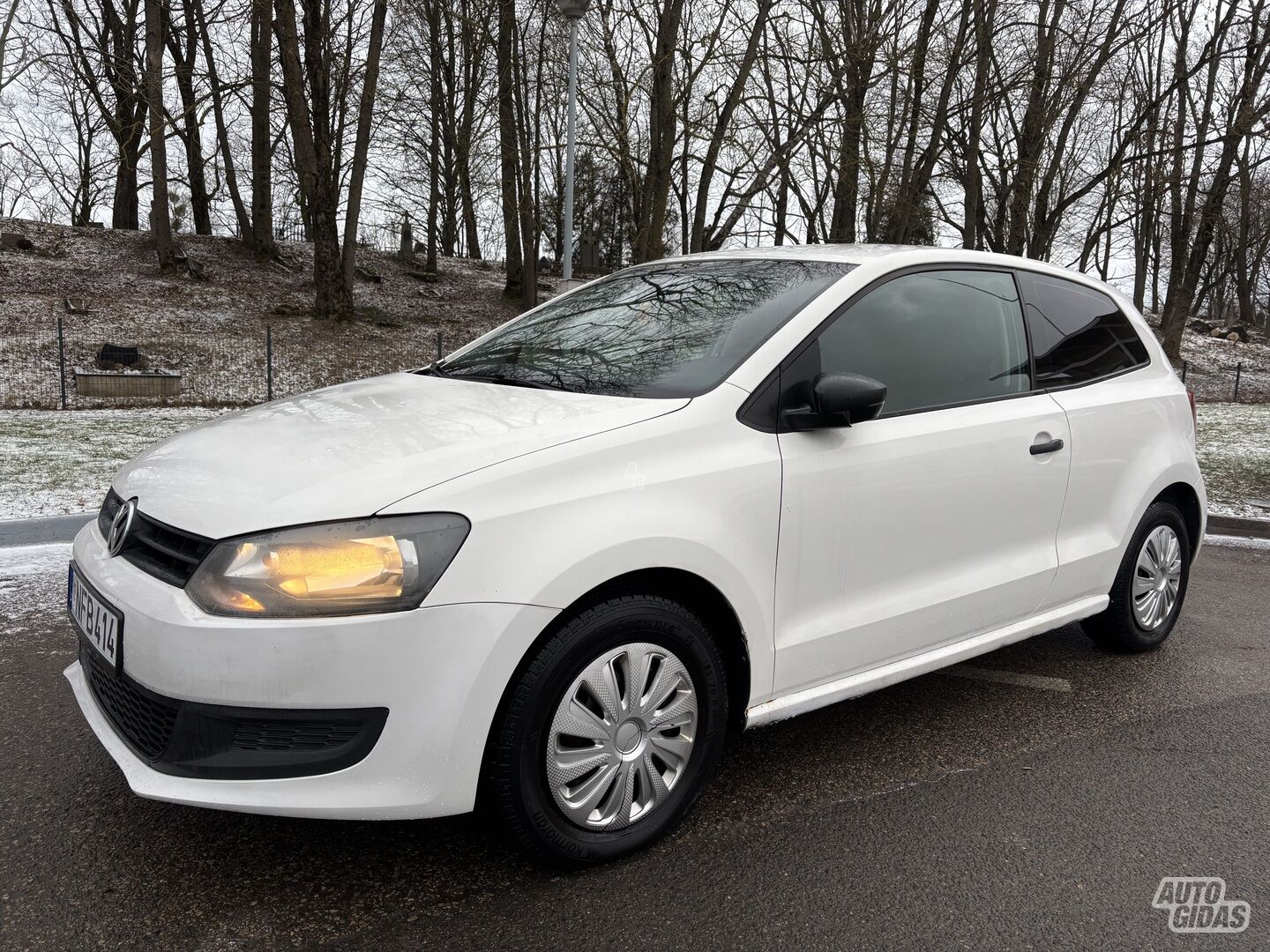 Volkswagen Polo 2011 y Hatchback