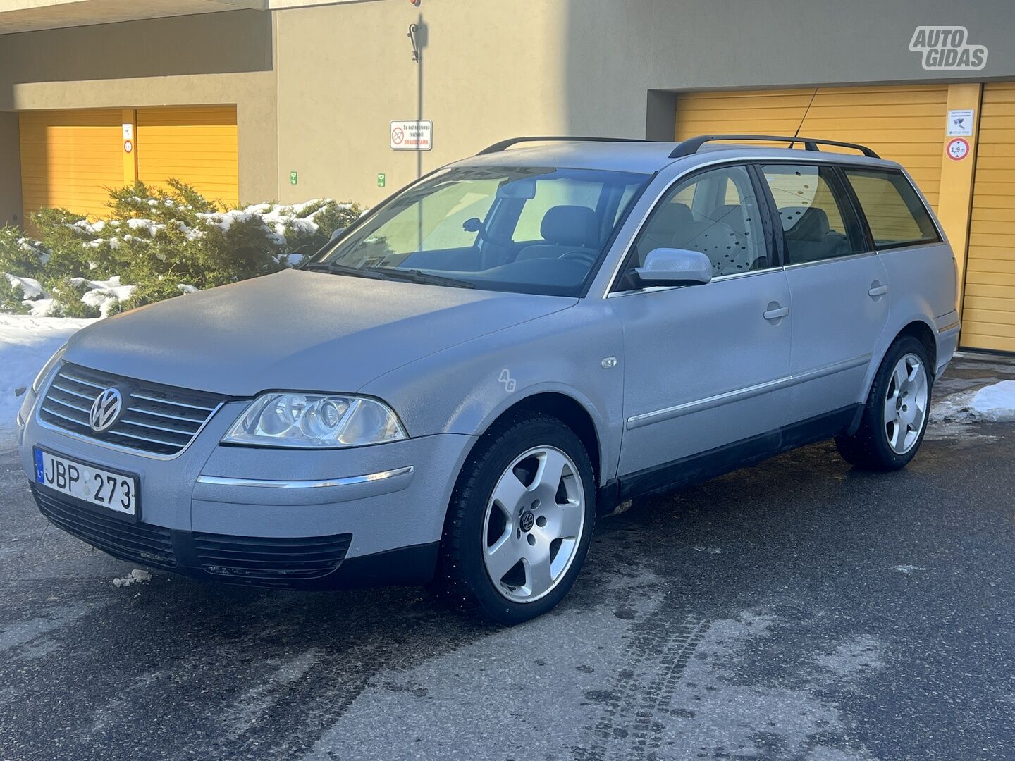 Volkswagen Passat 2002 m Universalas