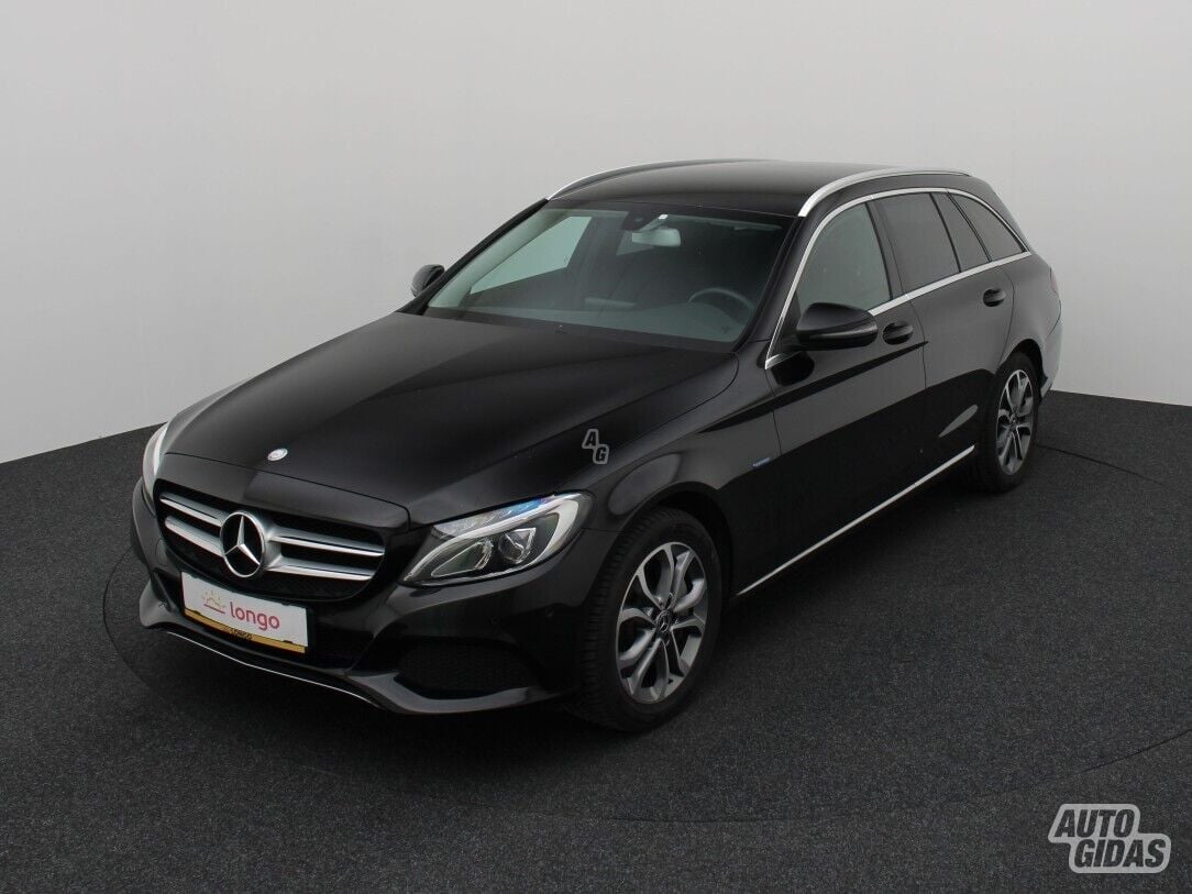 Mercedes-Benz C 350 2016 m Universalas