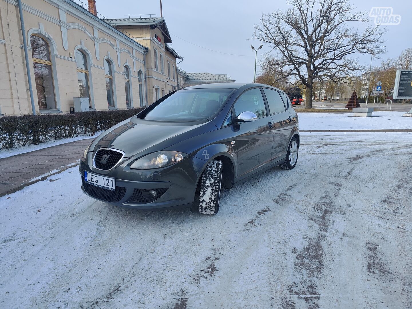 Seat Altea TSI 2008 m