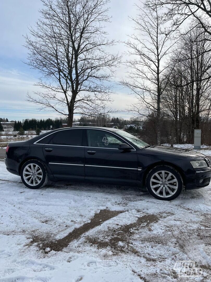 Audi A8 2004 y Sedan