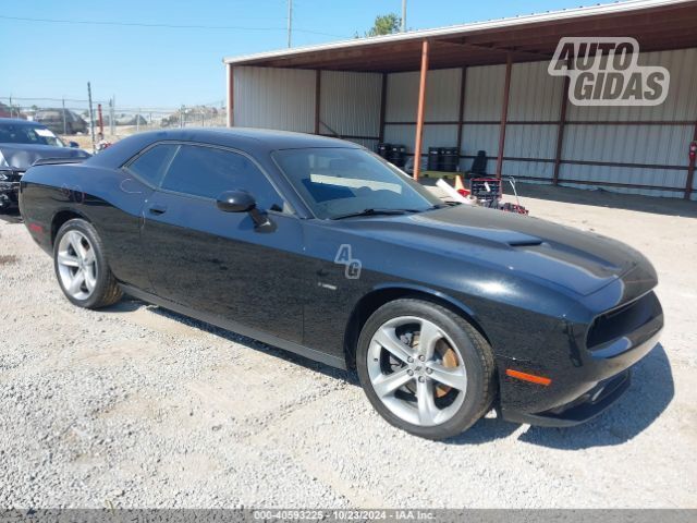 Dodge Challenger 2018 y Coupe