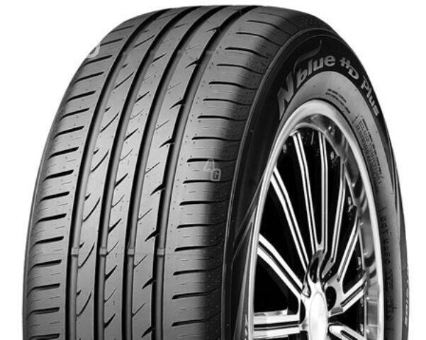 Nexen Nexen DEMO 1 KM NBlu R15 summer tyres passanger car