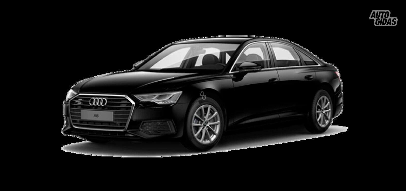 Audi A6 C8 2023 г прокат