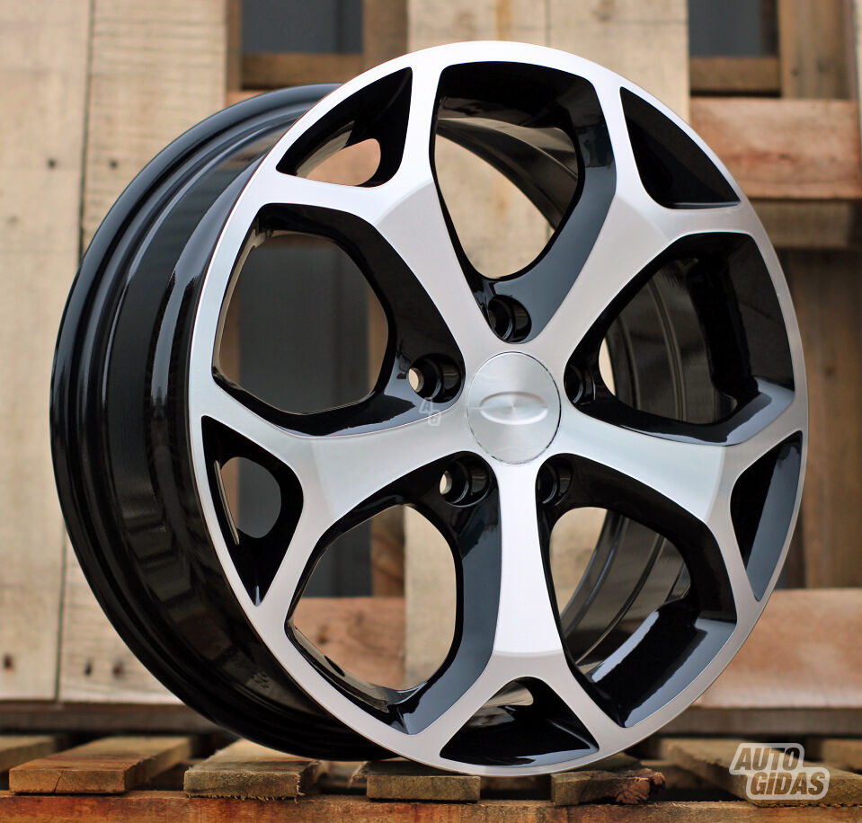 Autowheels Ford Focus, Puma, Fiesta литые R17 диски