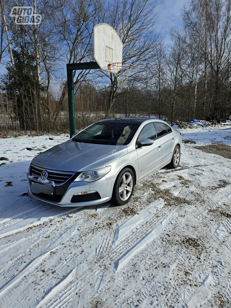 Volkswagen CC 2010 г Седан