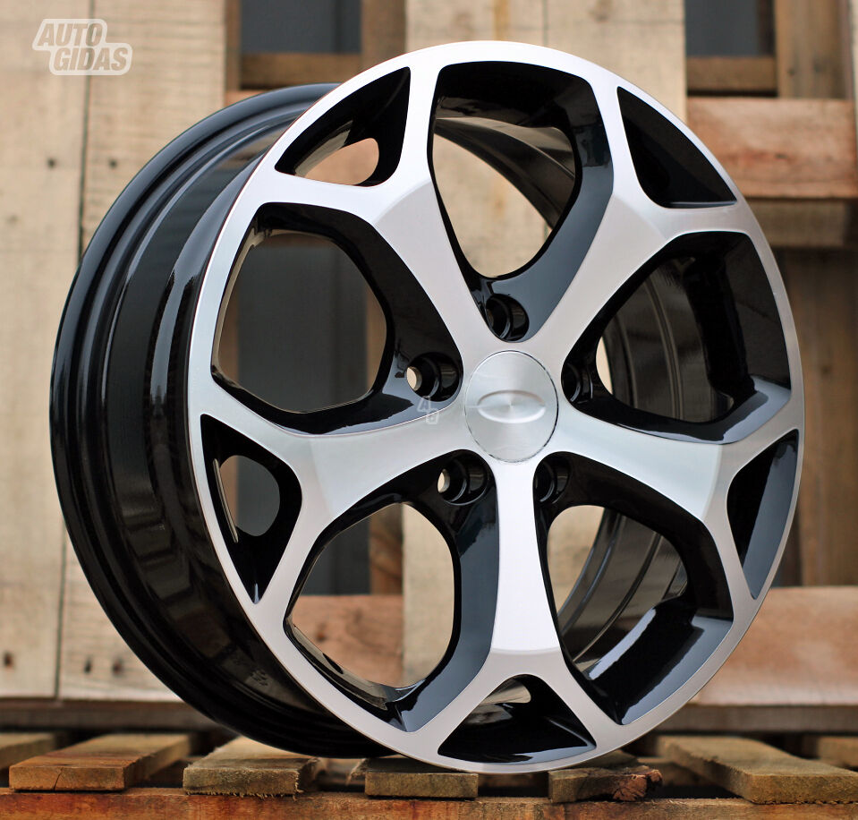 Autowheels R16x6.5  5X108  ET  50  63.4   light alloy R16 rims