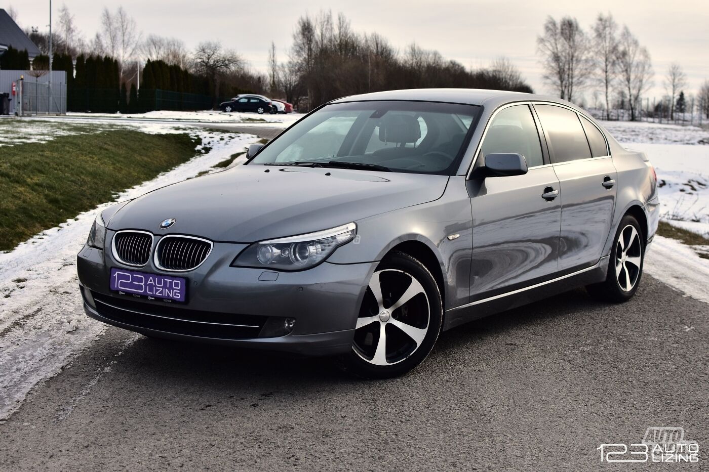 Bmw 530 2010 г Седан