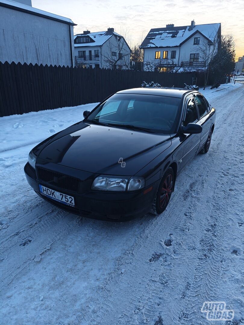 Volvo S80 1999 m Sedanas