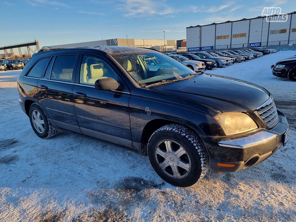 Chrysler Pacifica 2005 m Vienatūris