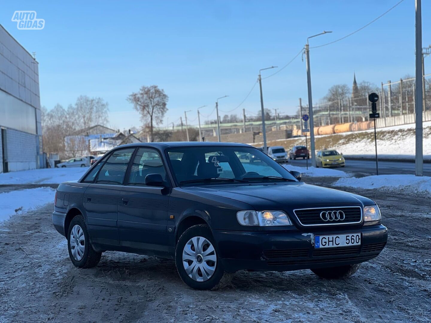 Audi A6 1997 y Sedan