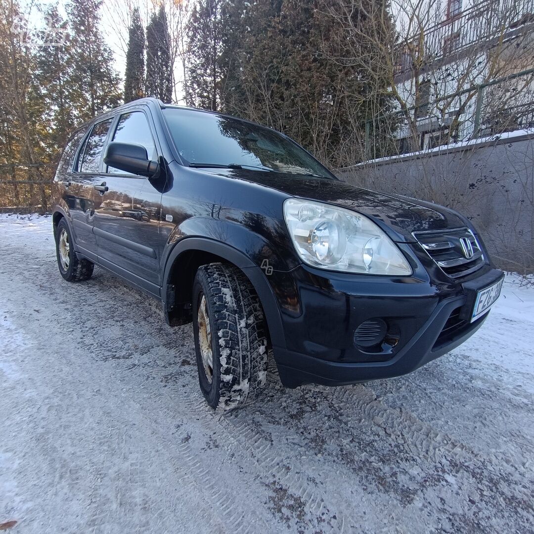 Honda CR-V 2005 г Внедорожник / Кроссовер