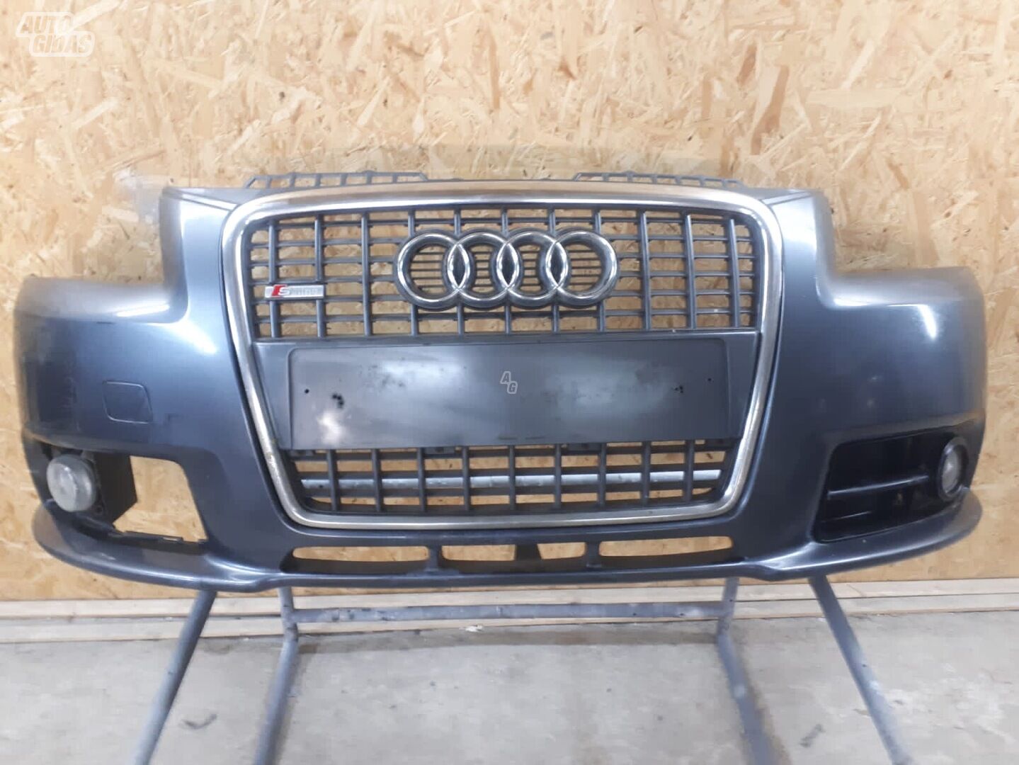 Audi A3 2007 y parts