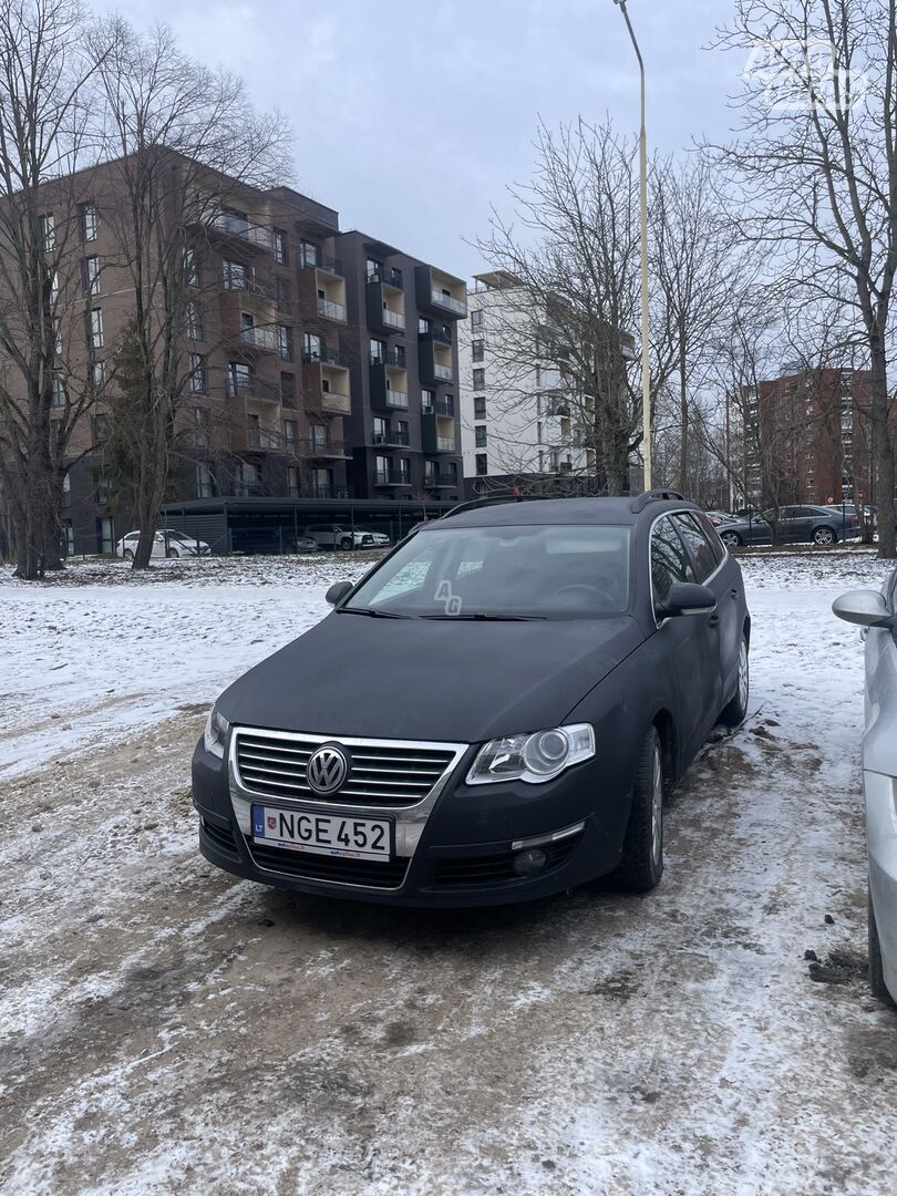 Volkswagen Passat 2006 m Universalas