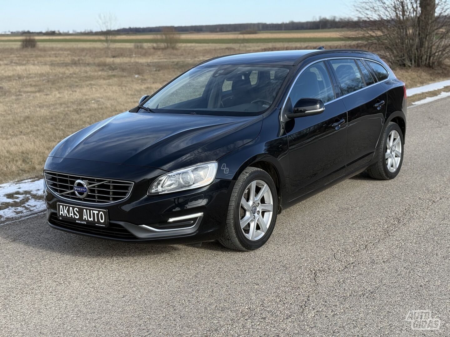 Volvo V60 2014 y Wagon