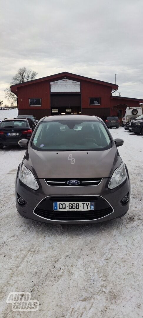 Ford C-MAX 2013 m Vienatūris