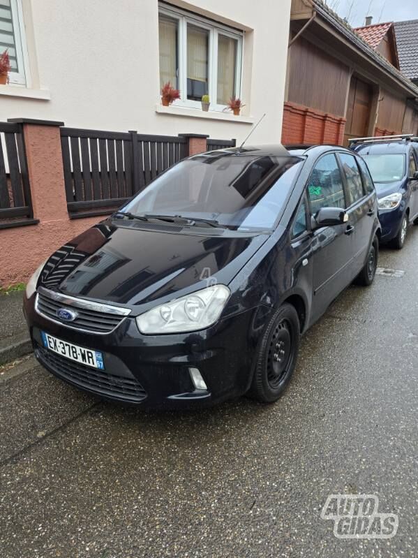 Ford C-MAX 2009 m Vienatūris