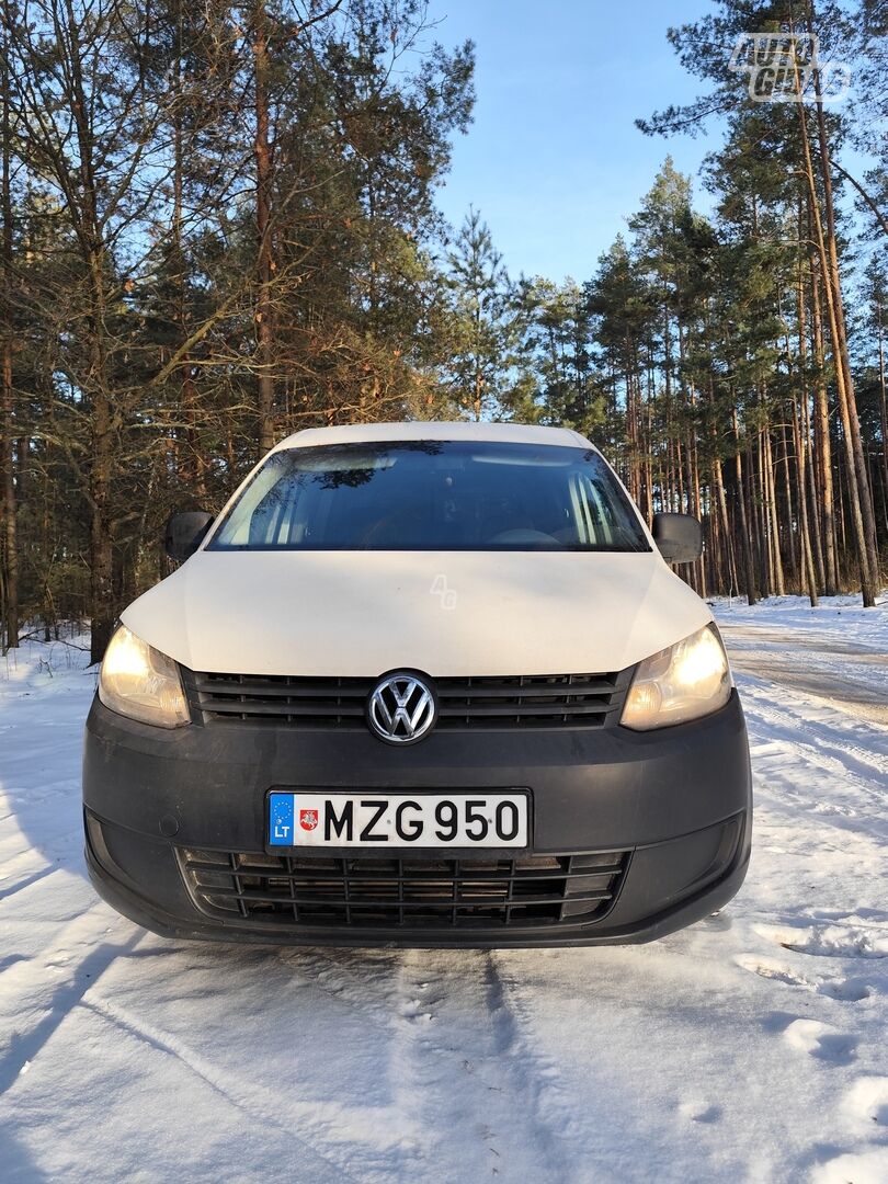 Volkswagen Caddy 2006 m Vienatūris