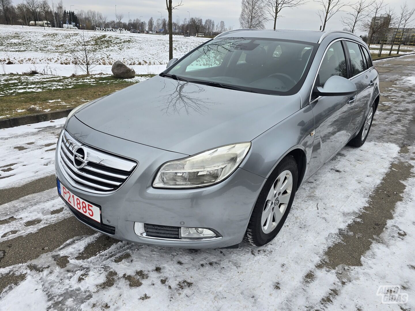 Opel Insignia 2011 m Universalas