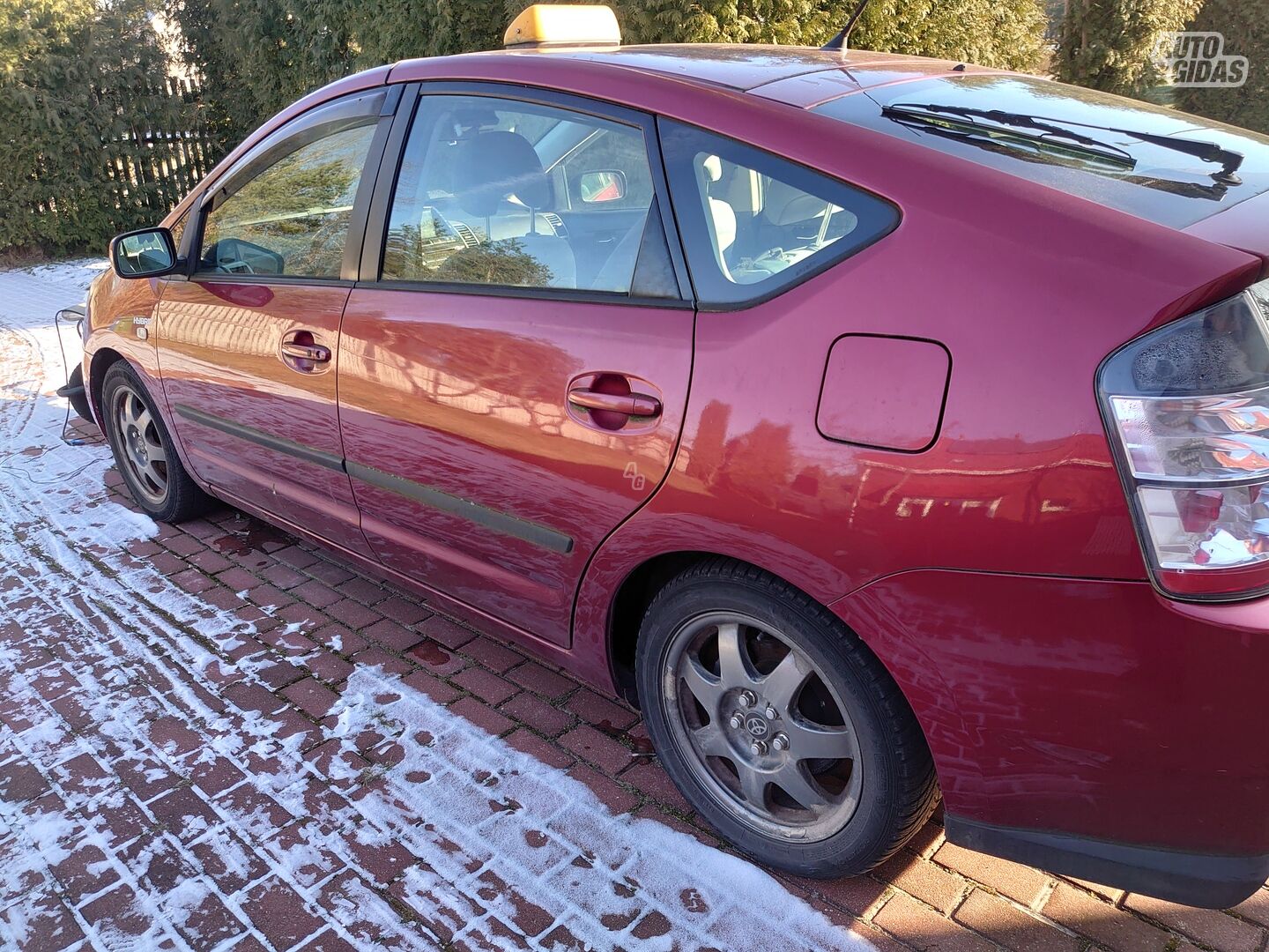 Toyota Prius 2006 m Sedanas