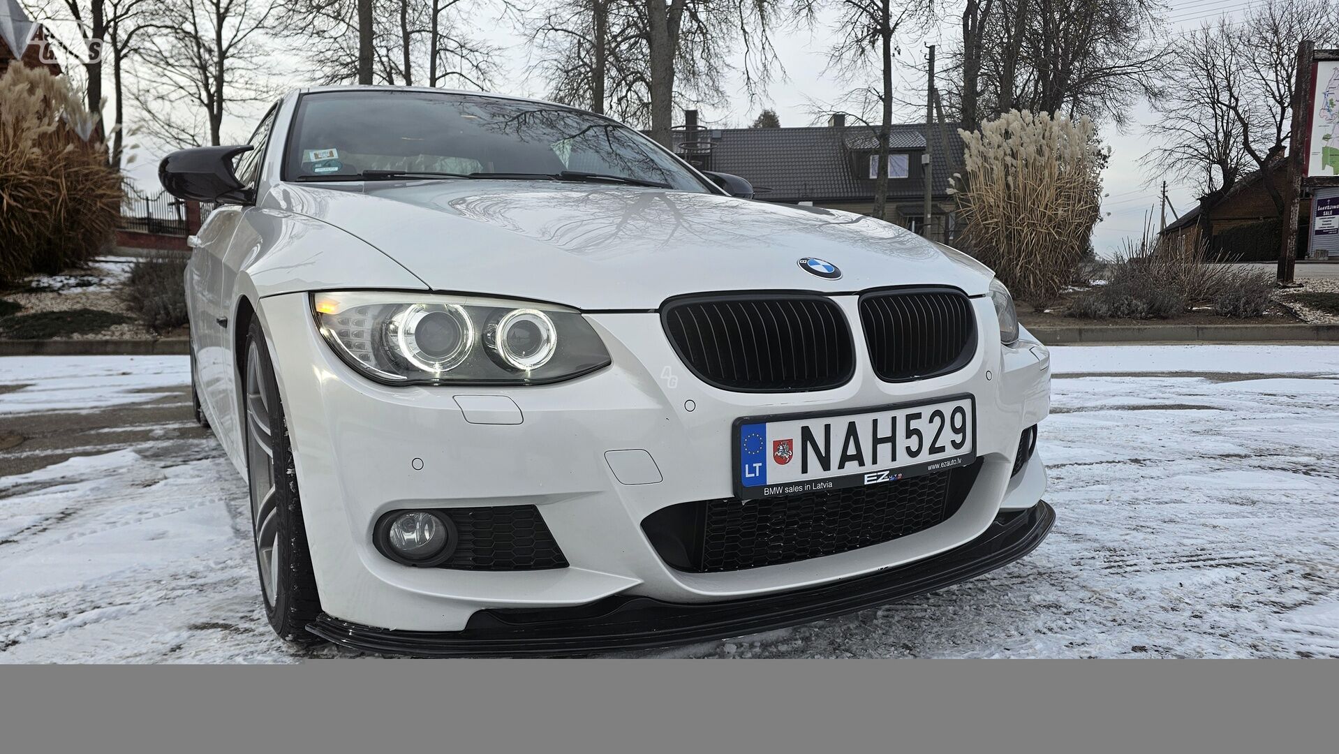 Bmw 330 M Sport 2011 m