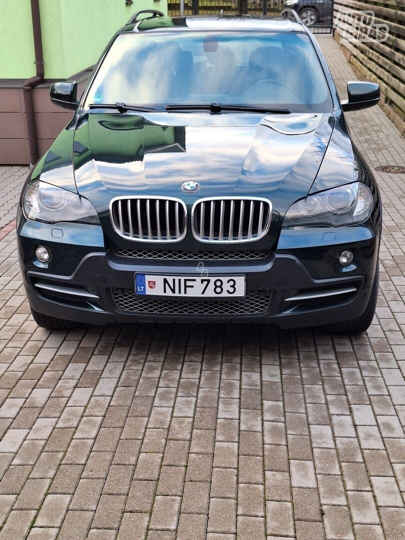 Bmw X5 2007 г Внедорожник / Кроссовер