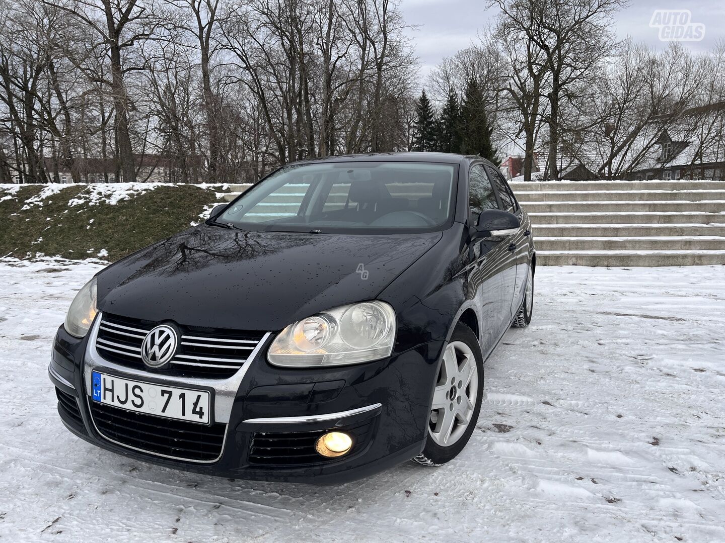 Volkswagen Jetta TDI 2008 y