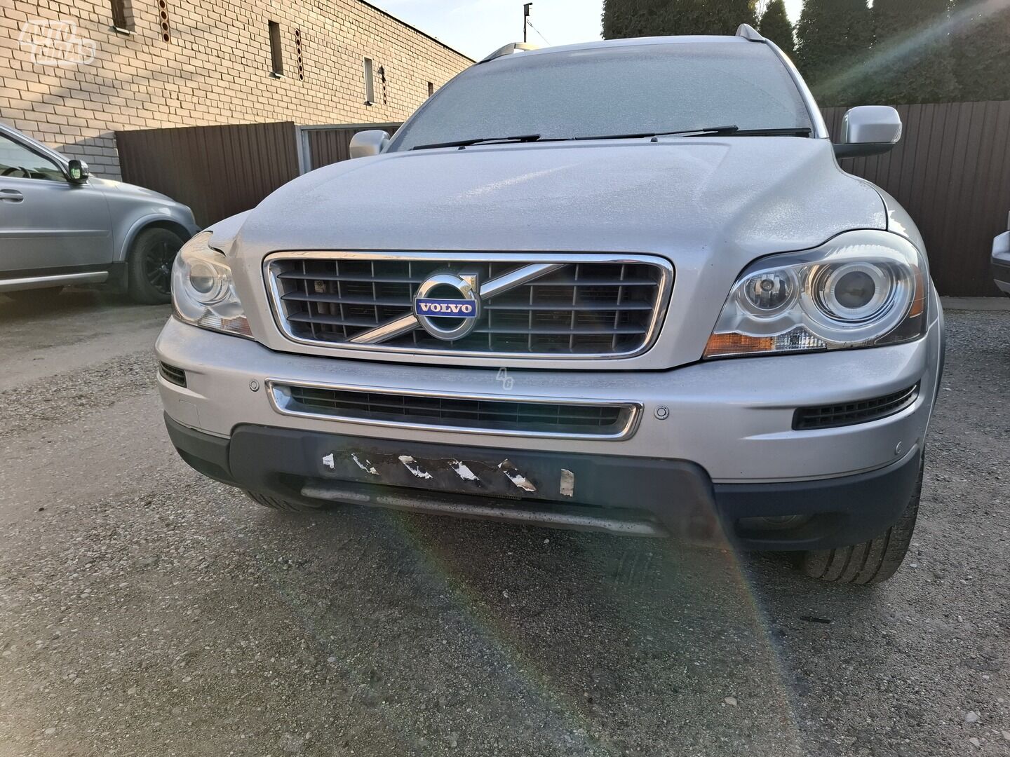 Volvo Xc90 2010 y parts