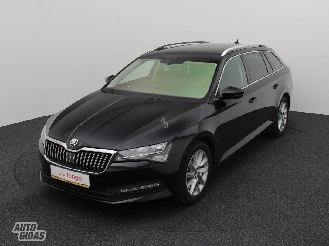 Skoda Superb 2020 г Универсал