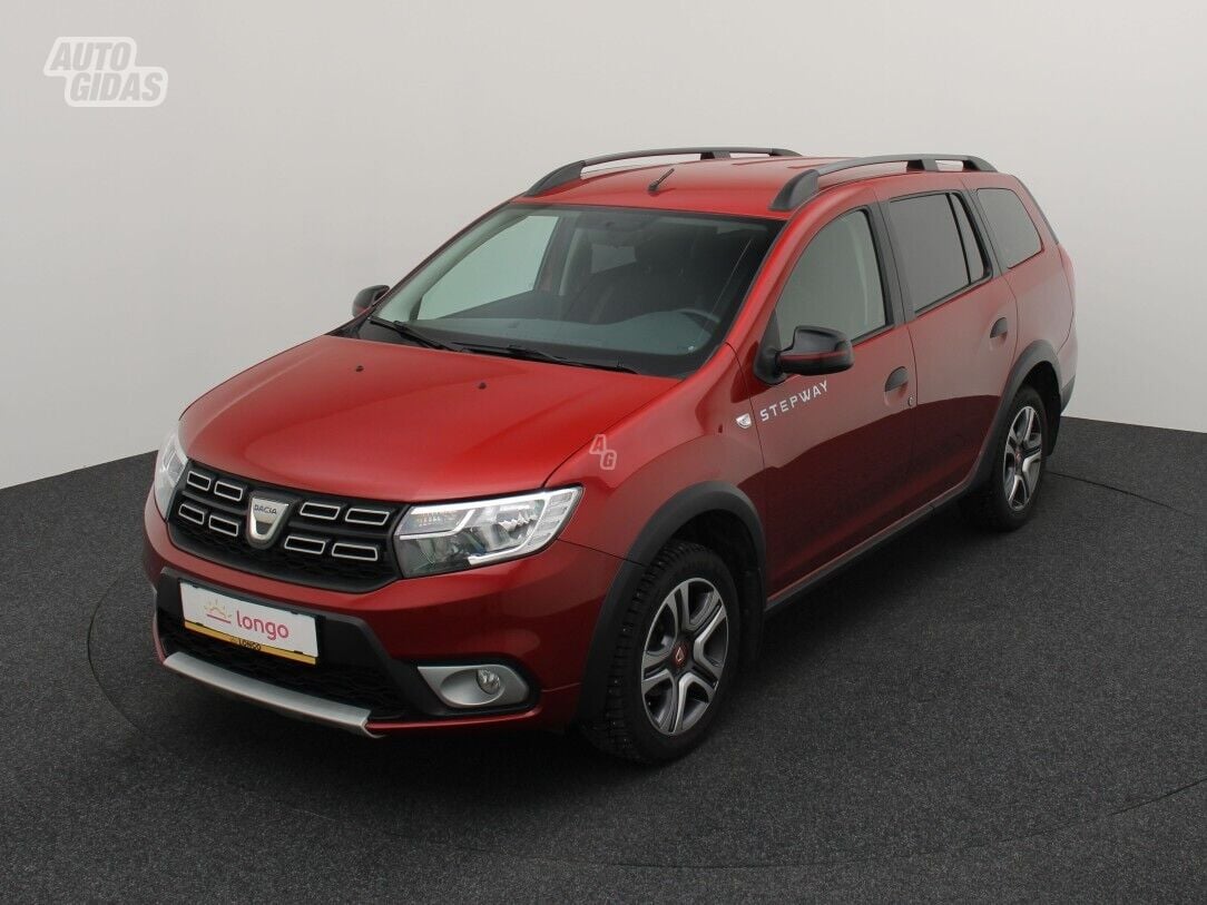 Dacia Logan 2019 г Универсал