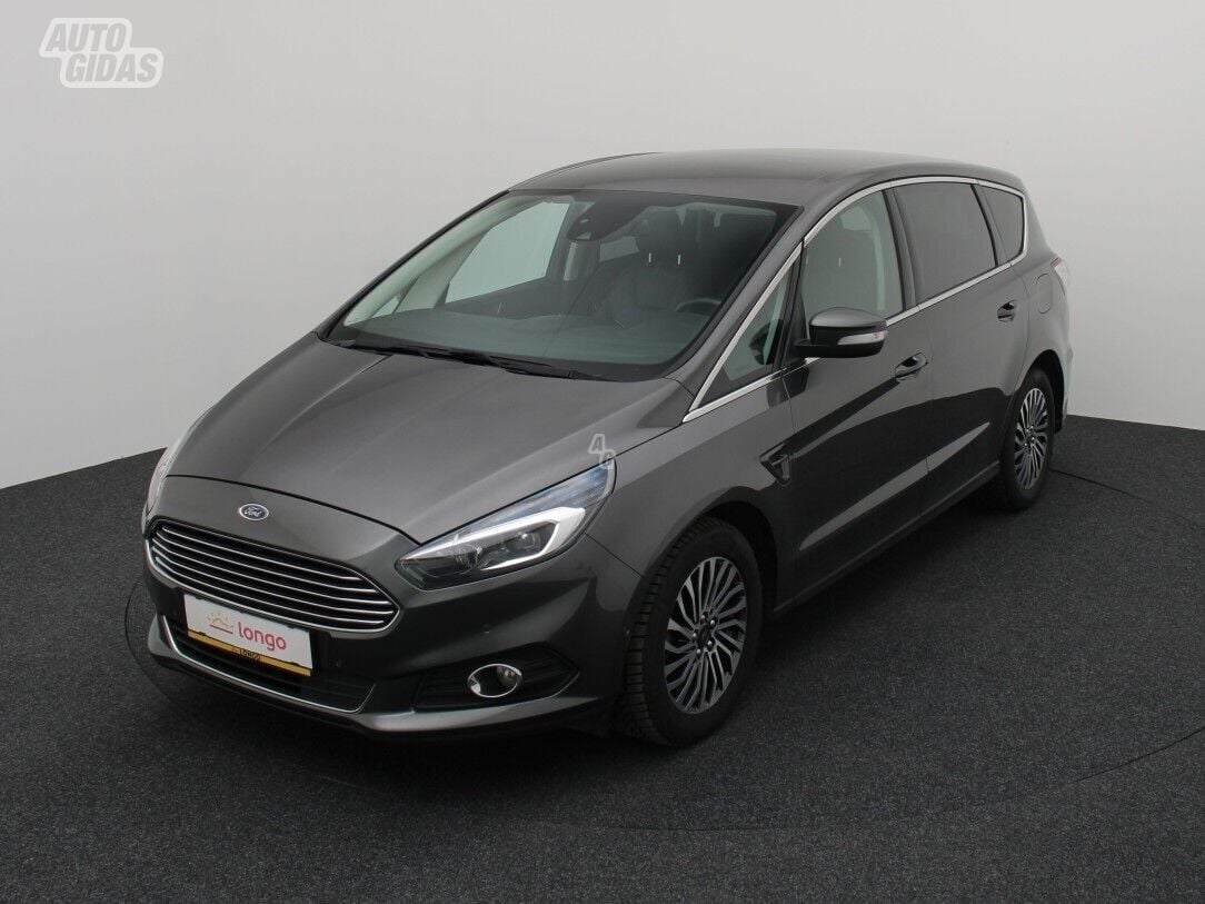 Ford S-Max 2019 m Vienatūris