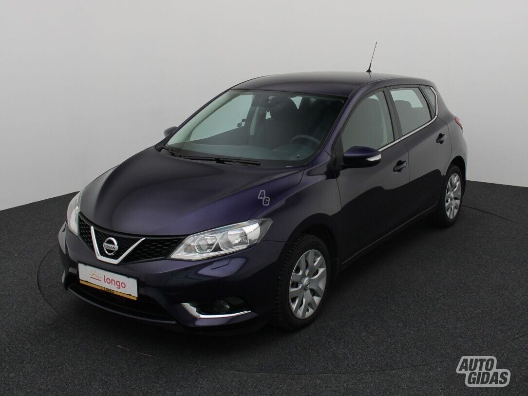 Nissan PULSAR 2015 y Hatchback