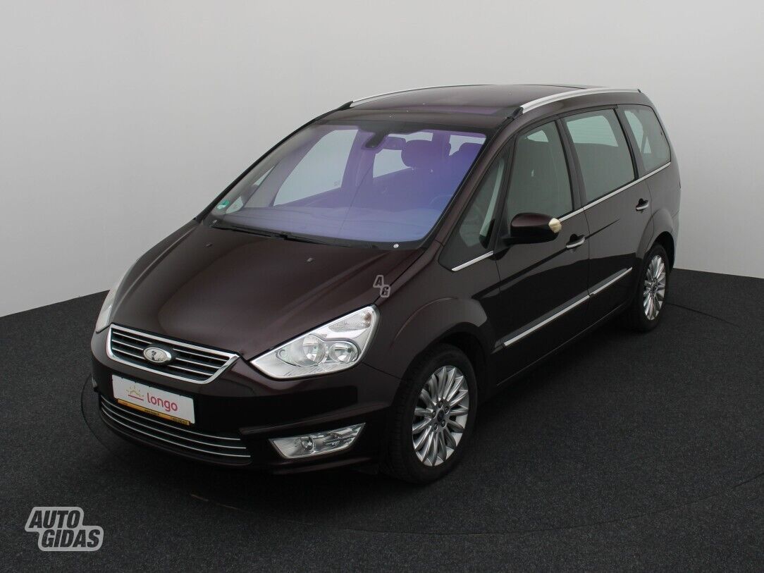 Ford Galaxy 2011 m Vienatūris