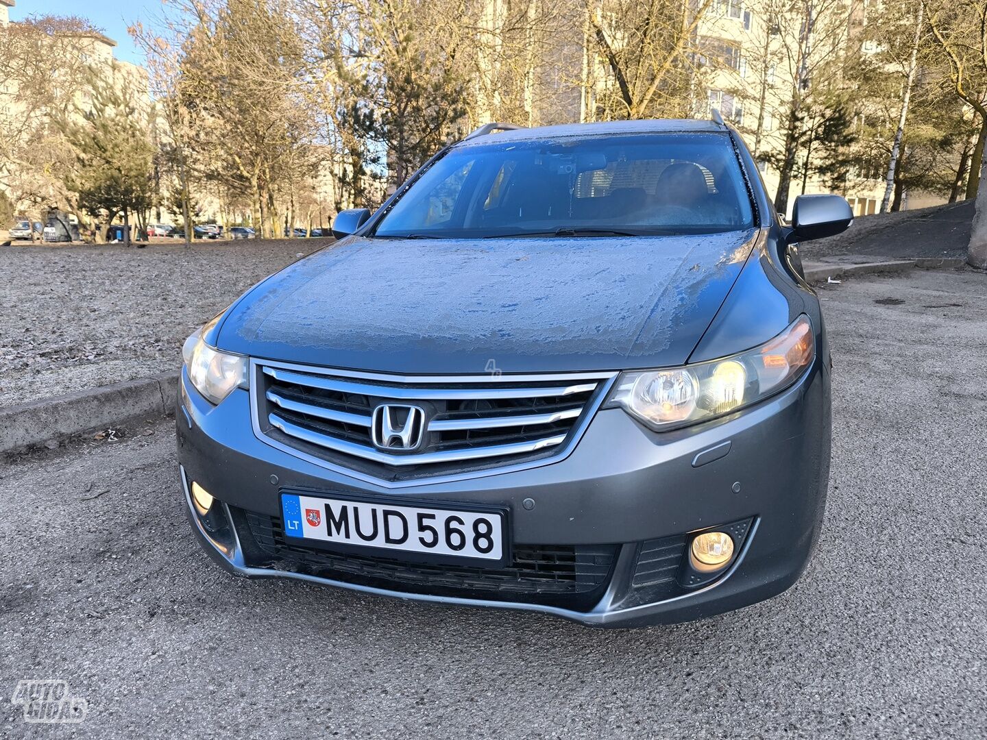 Honda Accord 2009 y Wagon