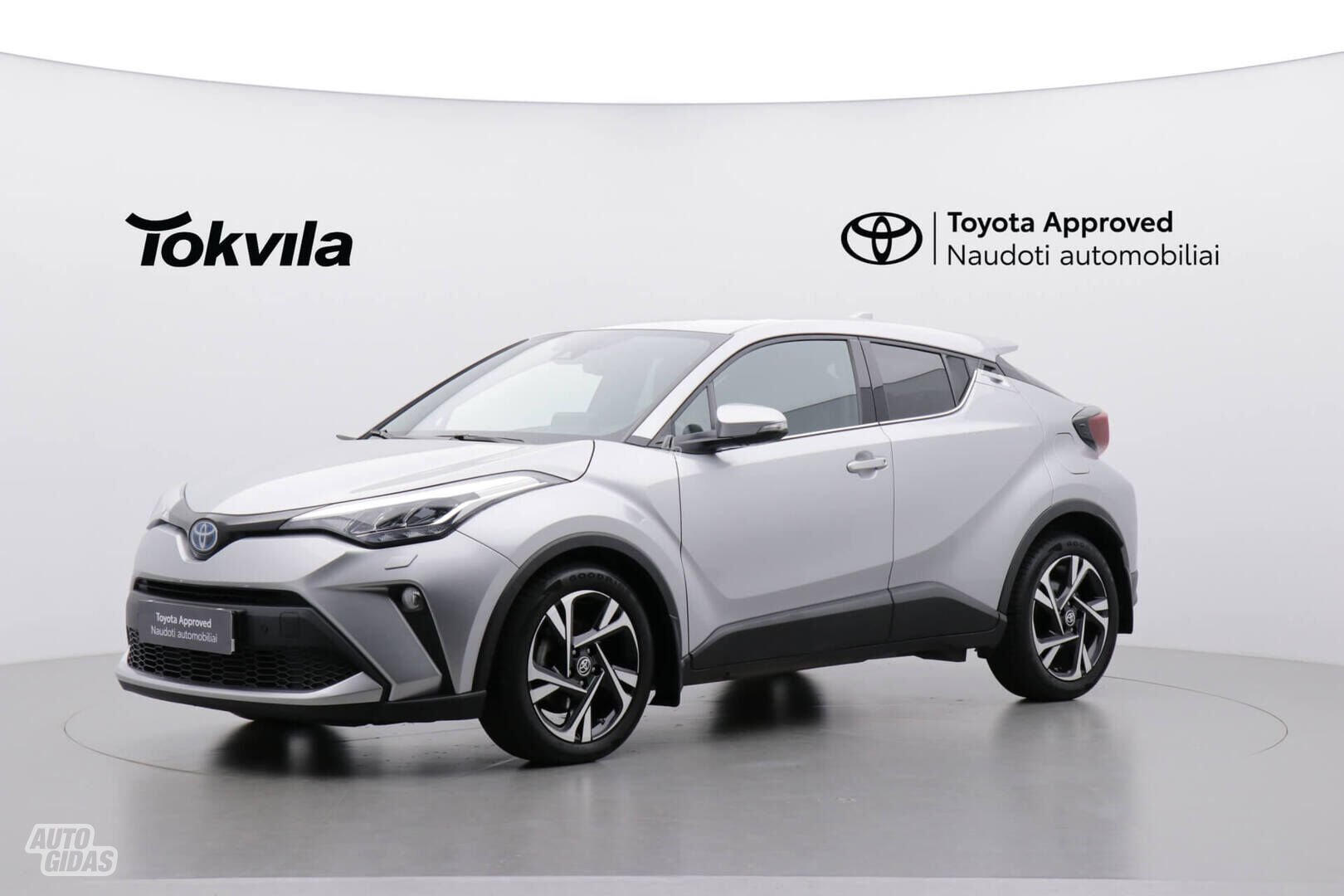 Toyota C-HR 2023 г Внедорожник / Кроссовер