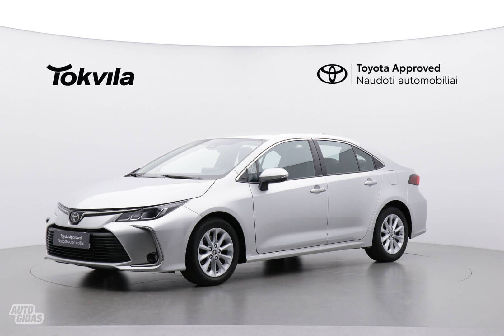 Toyota Corolla 2021 m Sedanas