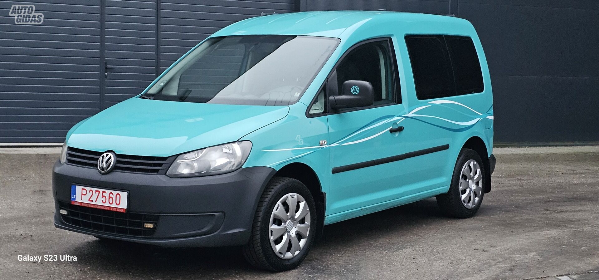 Volkswagen Caddy 2011 г Универсал