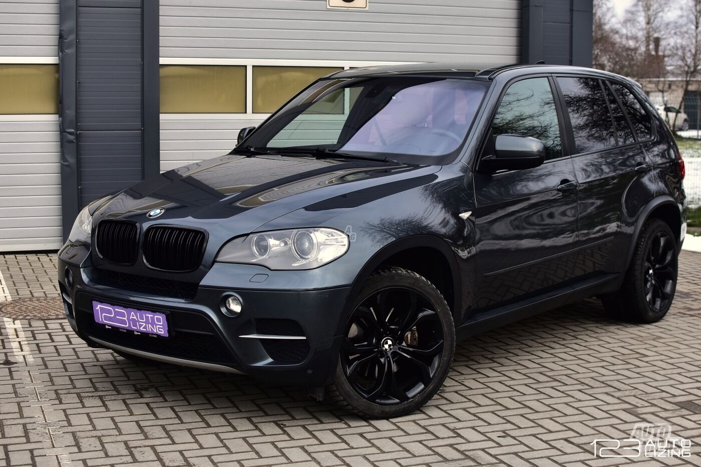 Bmw X5 2013 г Внедорожник / Кроссовер