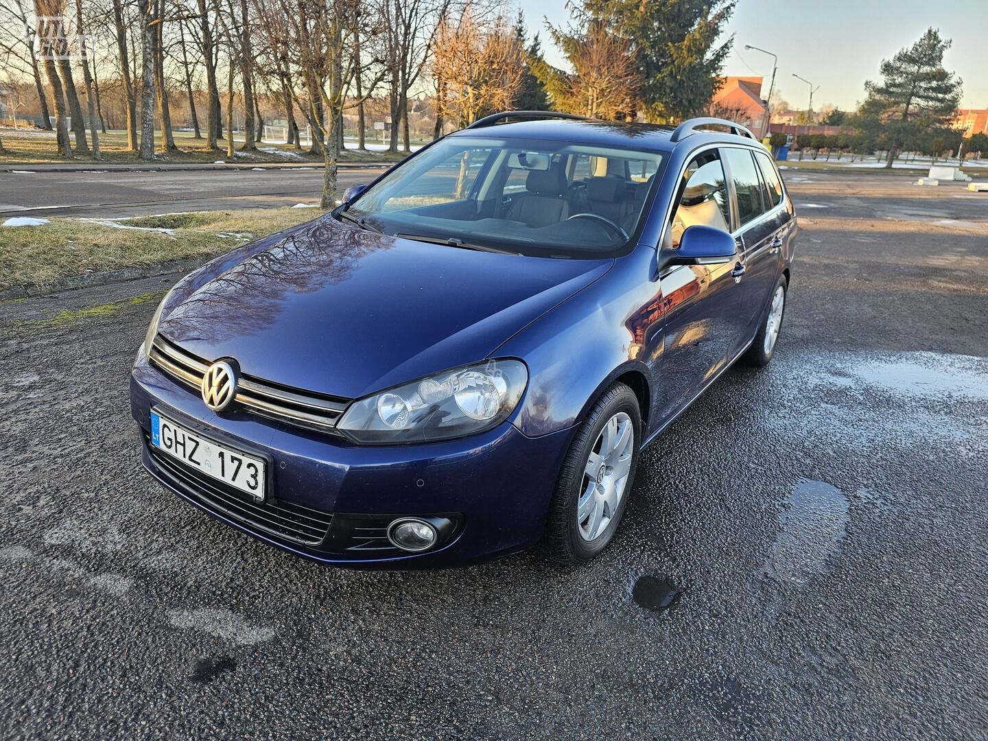 Volkswagen Golf 2009 y Wagon